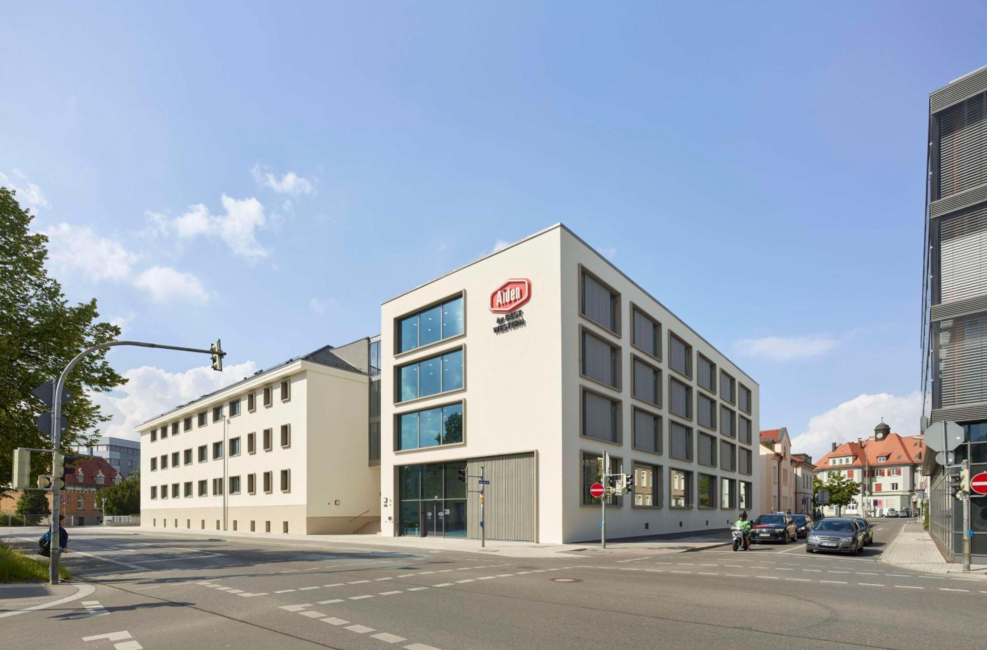 Aiden By Best Western Biberach Biberach an der Riss Exterior foto