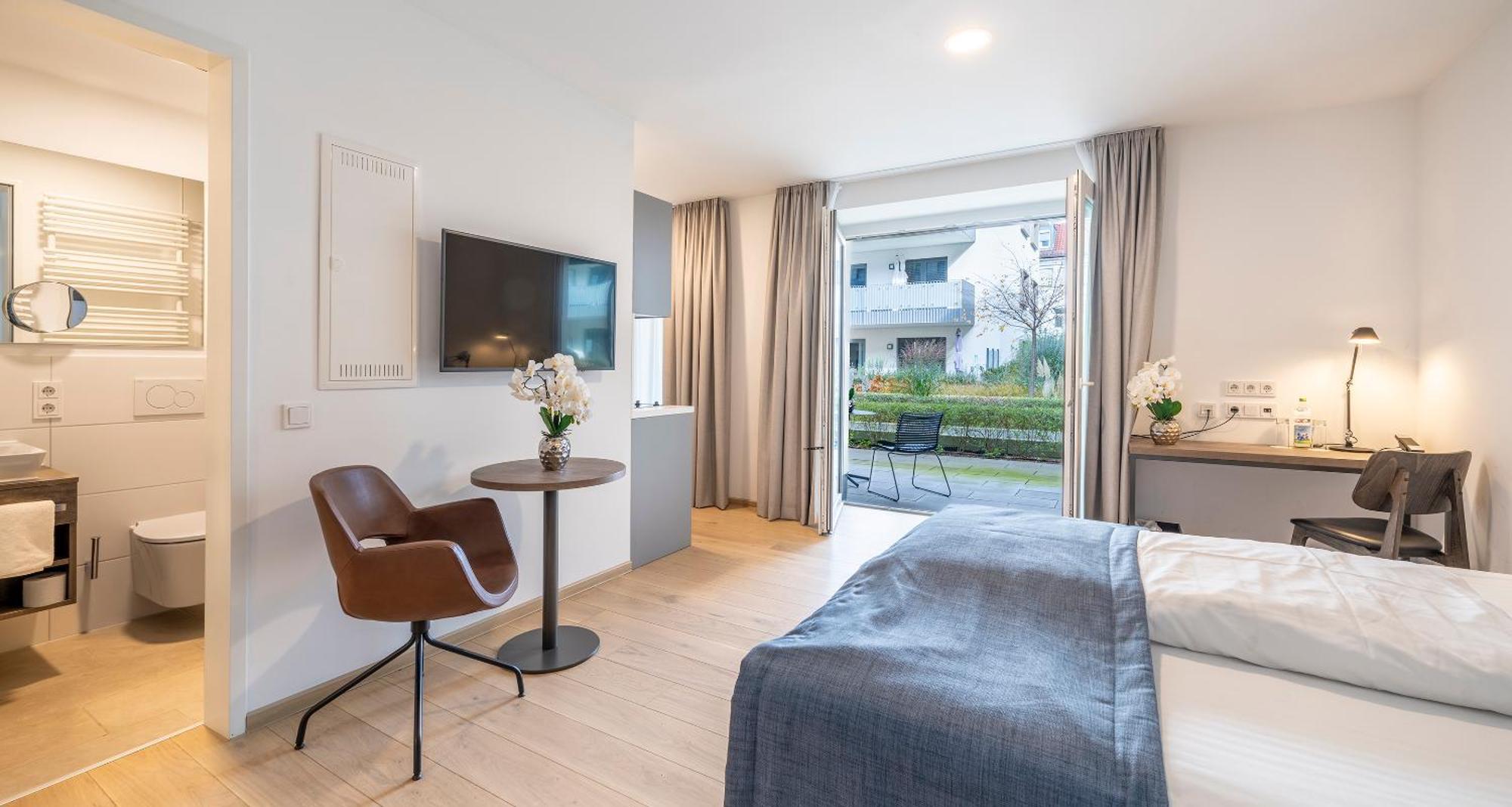 Aiden By Best Western Biberach Biberach an der Riss Exterior foto