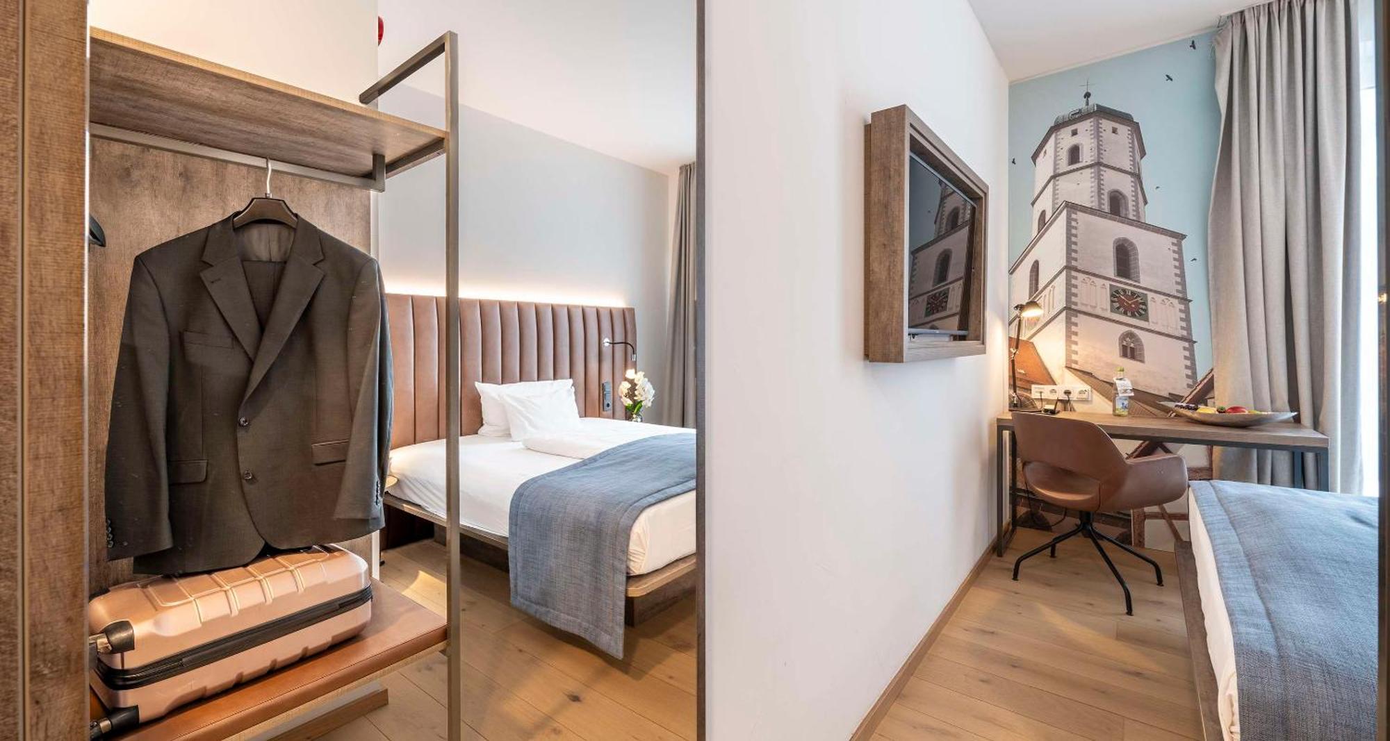 Aiden By Best Western Biberach Biberach an der Riss Exterior foto
