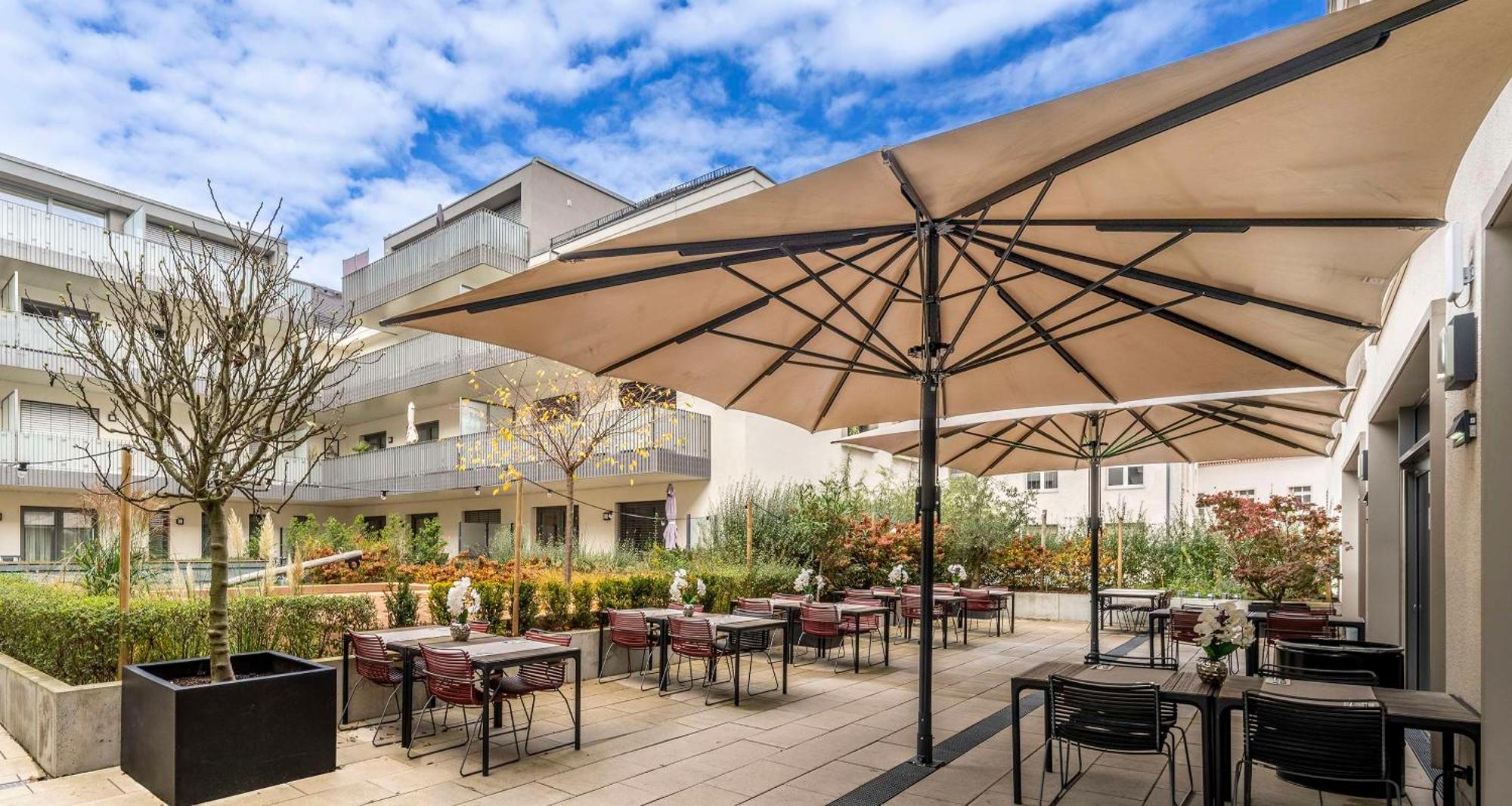 Aiden By Best Western Biberach Biberach an der Riss Exterior foto