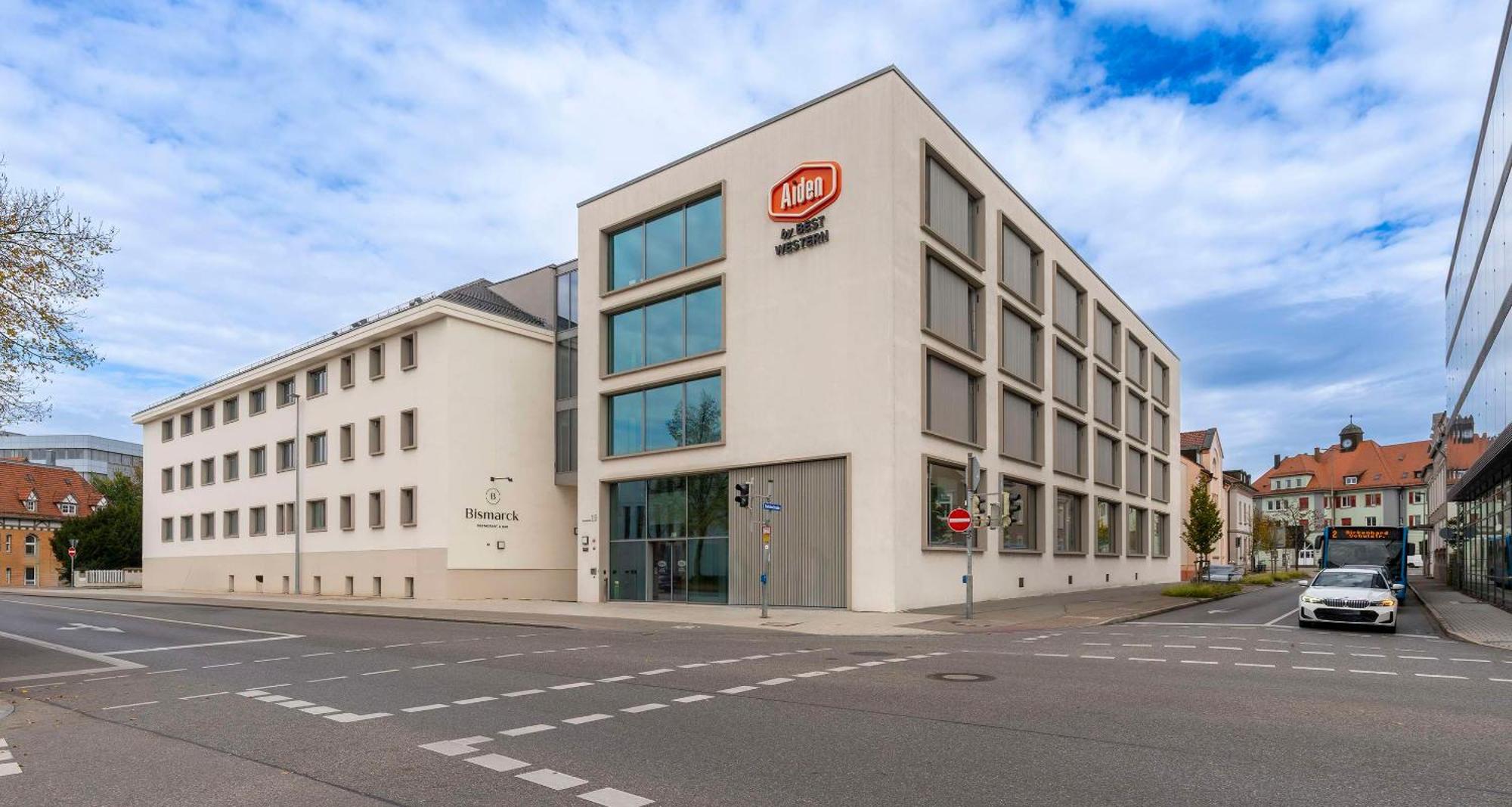 Aiden By Best Western Biberach Biberach an der Riss Exterior foto